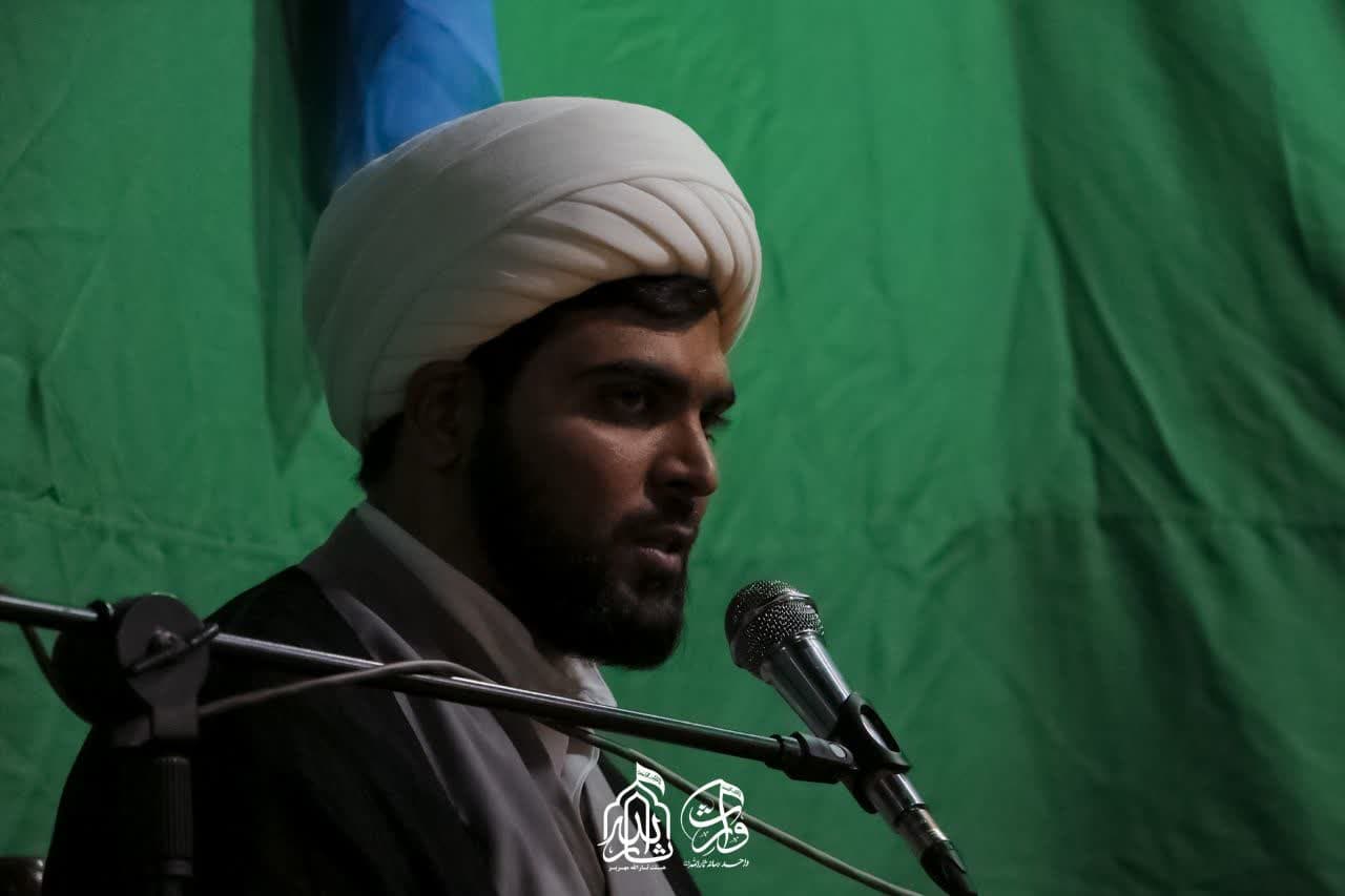 هیئت ثارالله مهریز